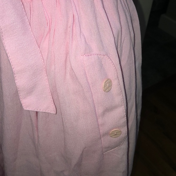 Vintage Pink Skirt - Picture 3 of 4